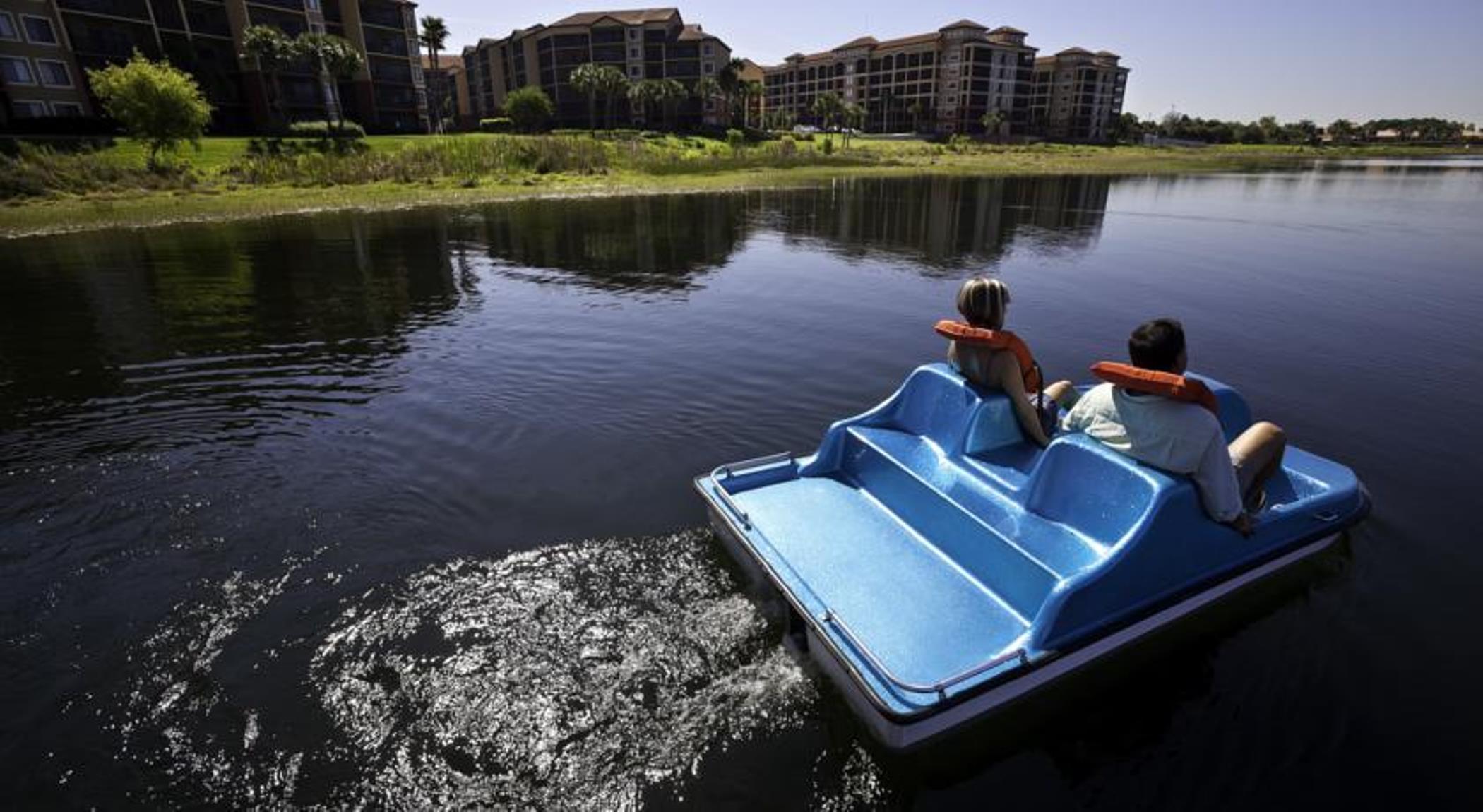Westgate Lakes Resort & Spa Williamsburg Buitenkant foto