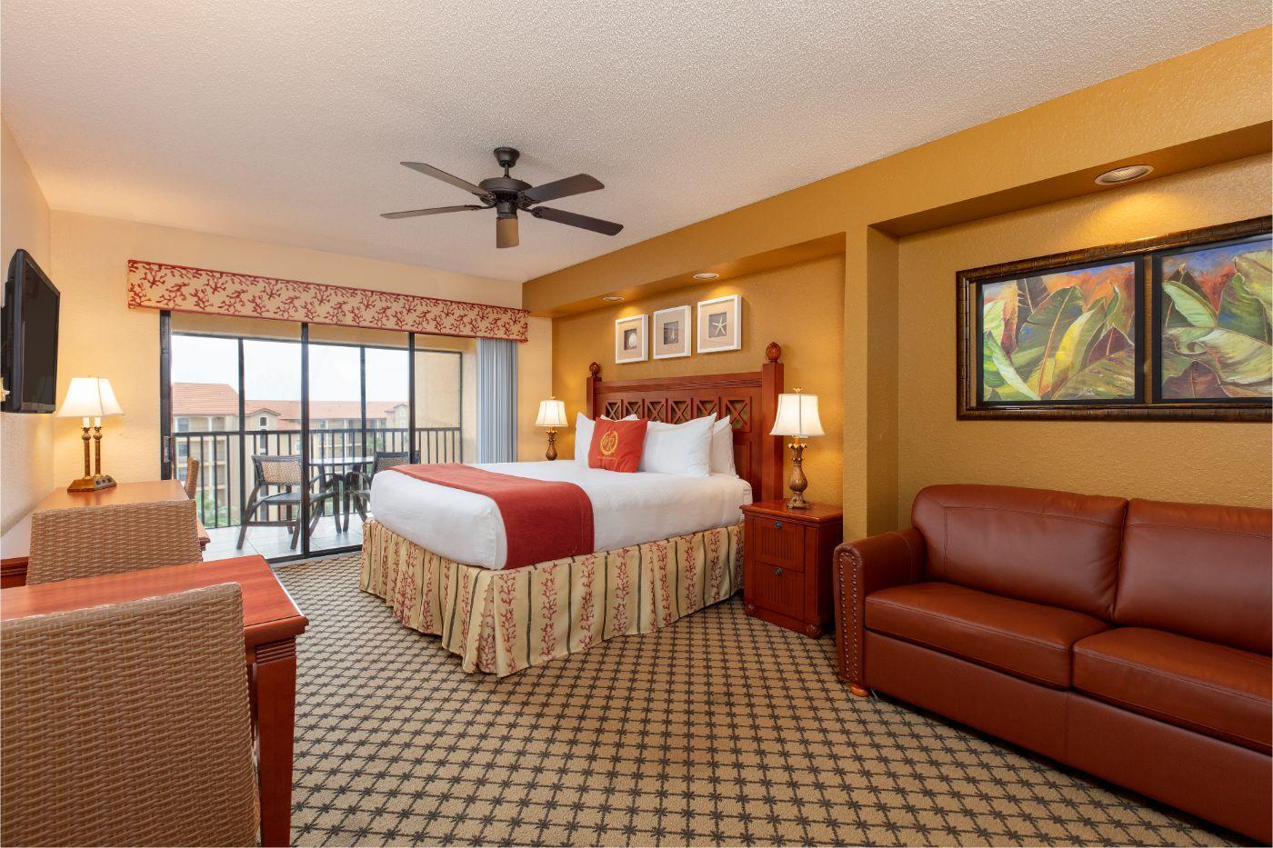 Westgate Lakes Resort & Spa Williamsburg Buitenkant foto