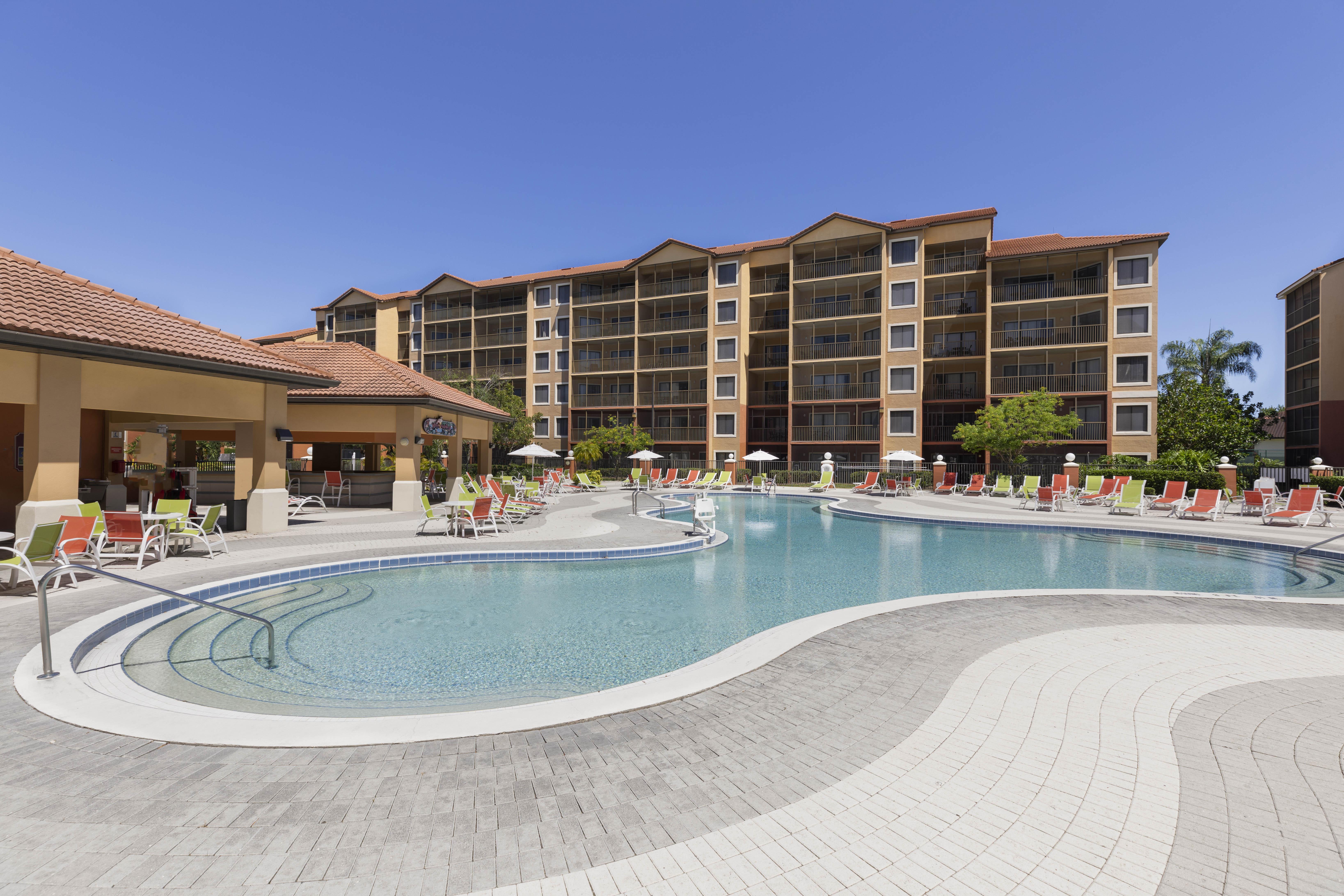 Westgate Lakes Resort & Spa Williamsburg Buitenkant foto