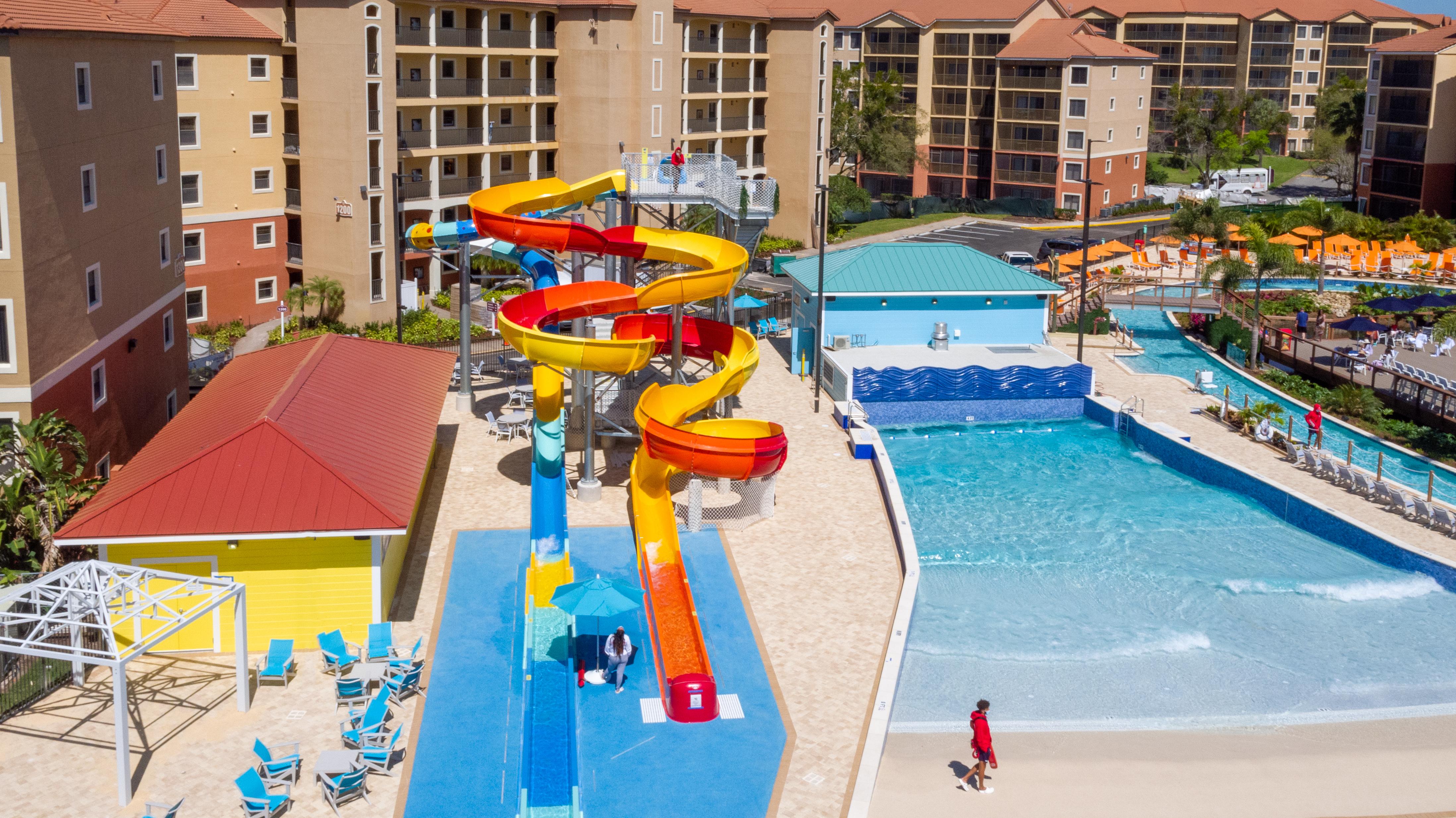Westgate Lakes Resort & Spa Williamsburg Buitenkant foto