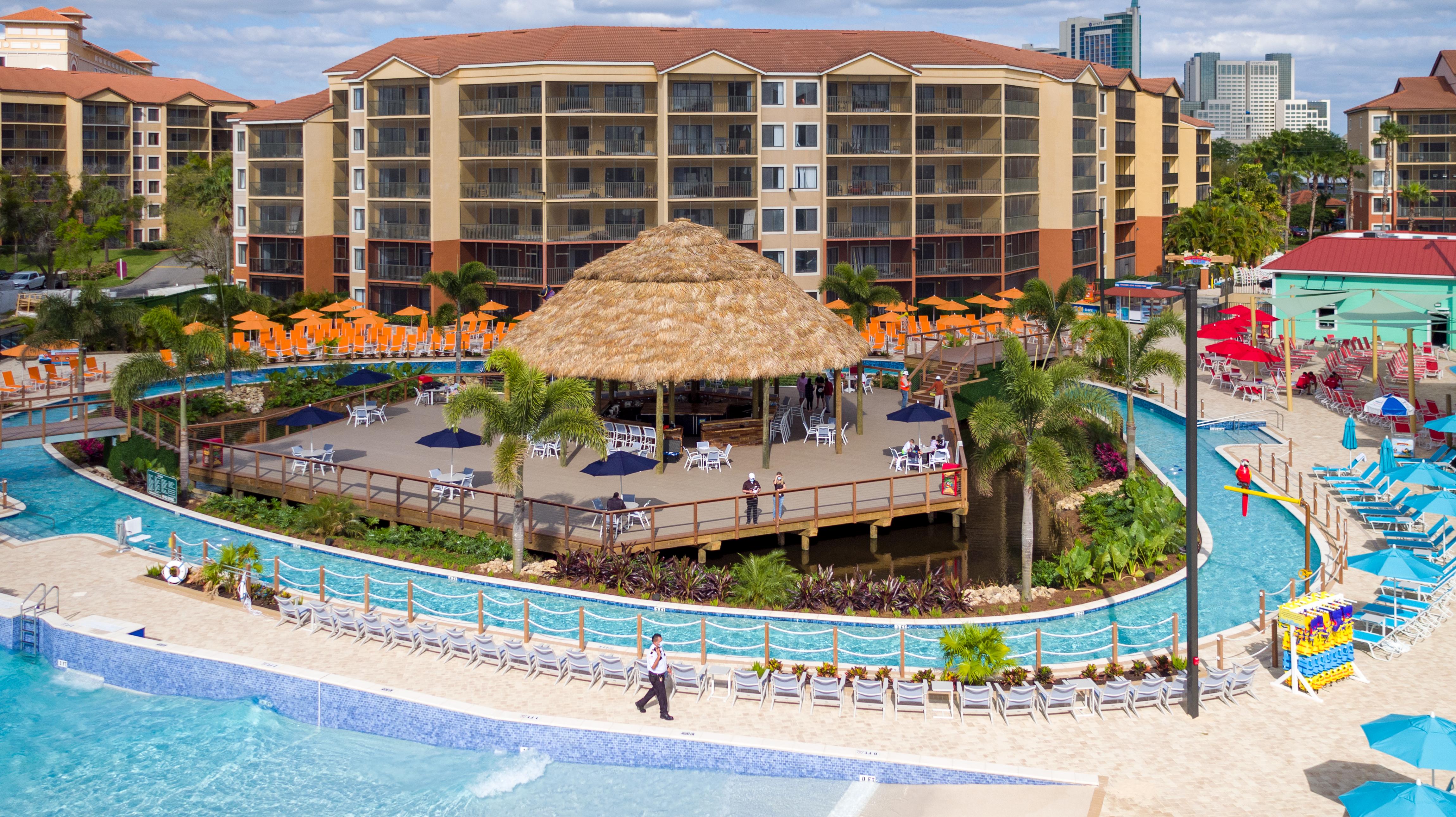 Westgate Lakes Resort & Spa Williamsburg Buitenkant foto