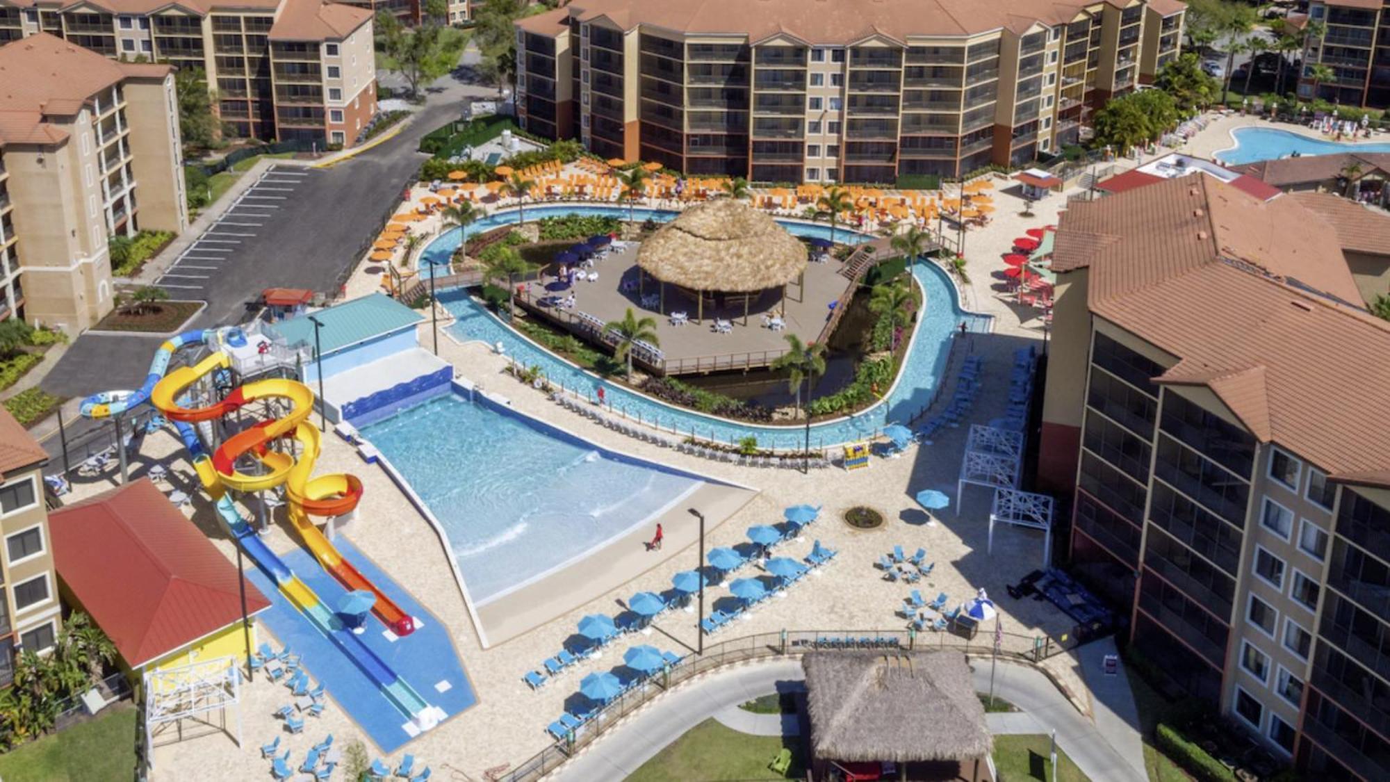 Westgate Lakes Resort & Spa Williamsburg Buitenkant foto
